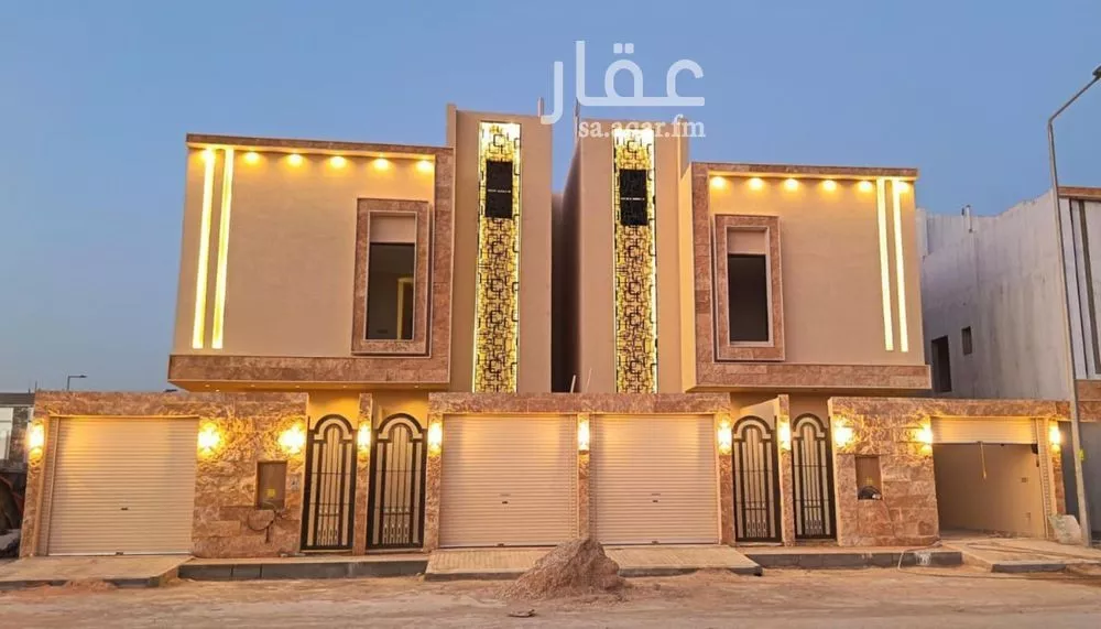 دور للبيع في شارع ابن جبير, حي طيبة, مدينة الرياض, منطقة الرياض 1 صورة