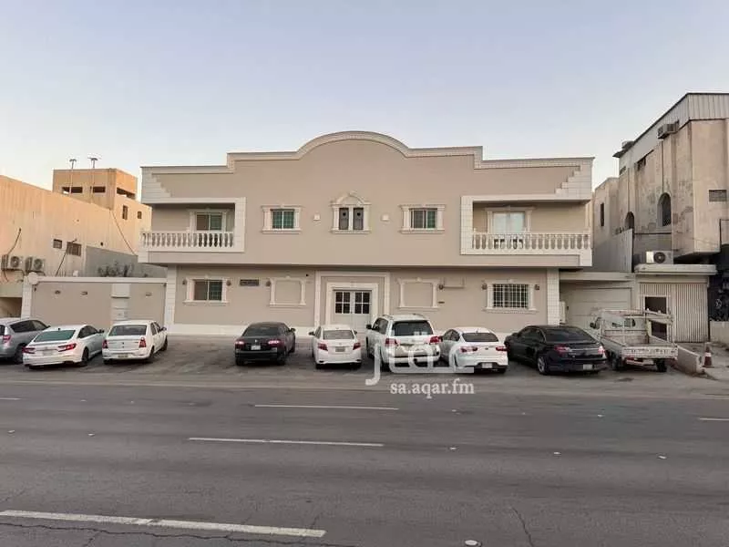 عمارة للإيجار في شارع الامير سعود بن عبدالعزيز ال سعود الكبير, حي القدس, مدينة الرياض, منطقة الرياض 1 صورة