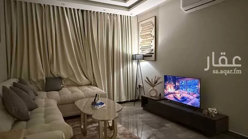 شقة مفروشة للحجز في شارع وادي نوار ، حي الملقا ، الرياض ، منطقة الرياض 1 صورة