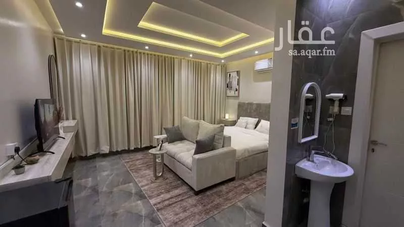 شقة للإيجار في شارع وادي نوار ، حي الملقا ، الرياض ، منطقة الرياض 1 صورة