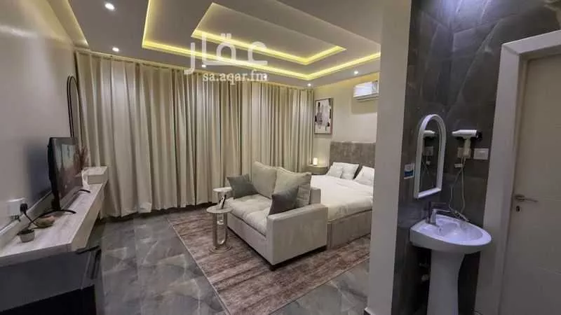 شقة مفروشة للحجز في شارع وادي نوار ، حي الملقا ، الرياض ، منطقة الرياض 1 صورة