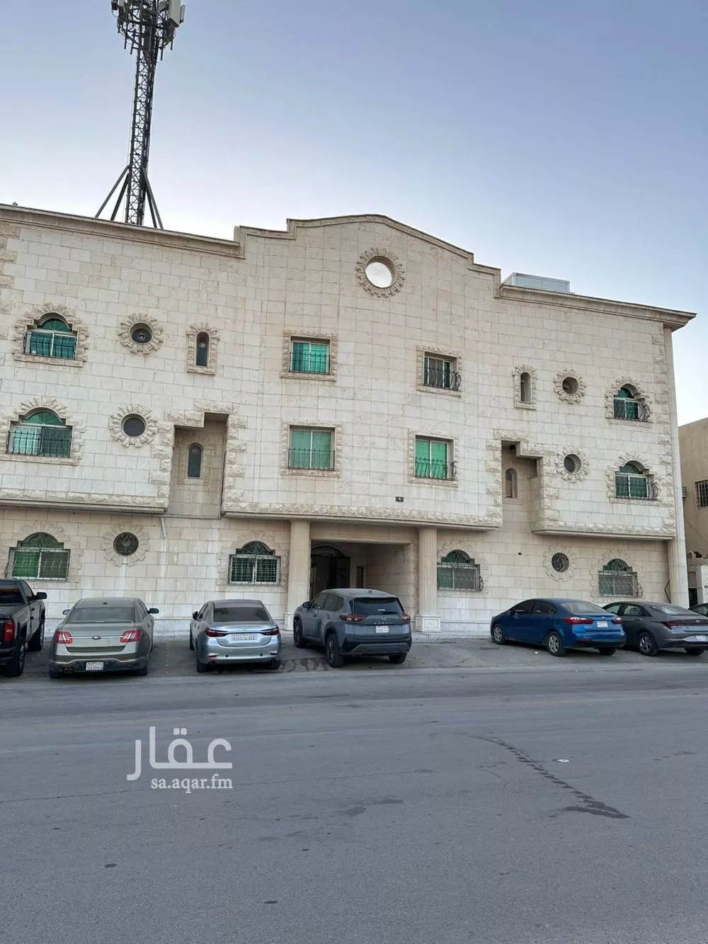 شقة للإيجار في شارع جرير بن عبدالله البجلي, حي مغرزات, مدينة الرياض, منطقة الرياض 1 صورة