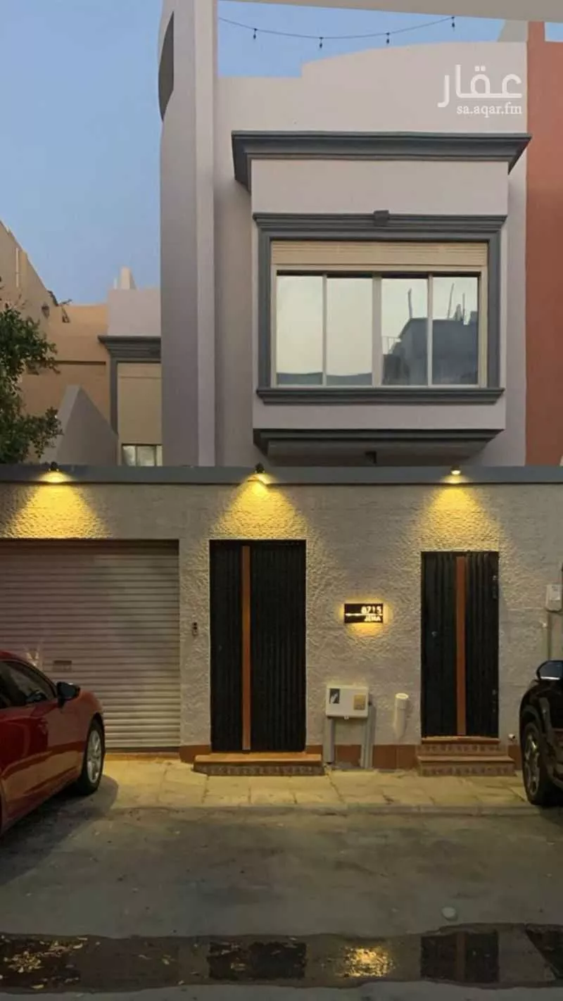 فيلا للبيع في شارع دره التاريخ, حي النهضة, مدينة جدة, منطقة مكة المكرمة 1 صورة