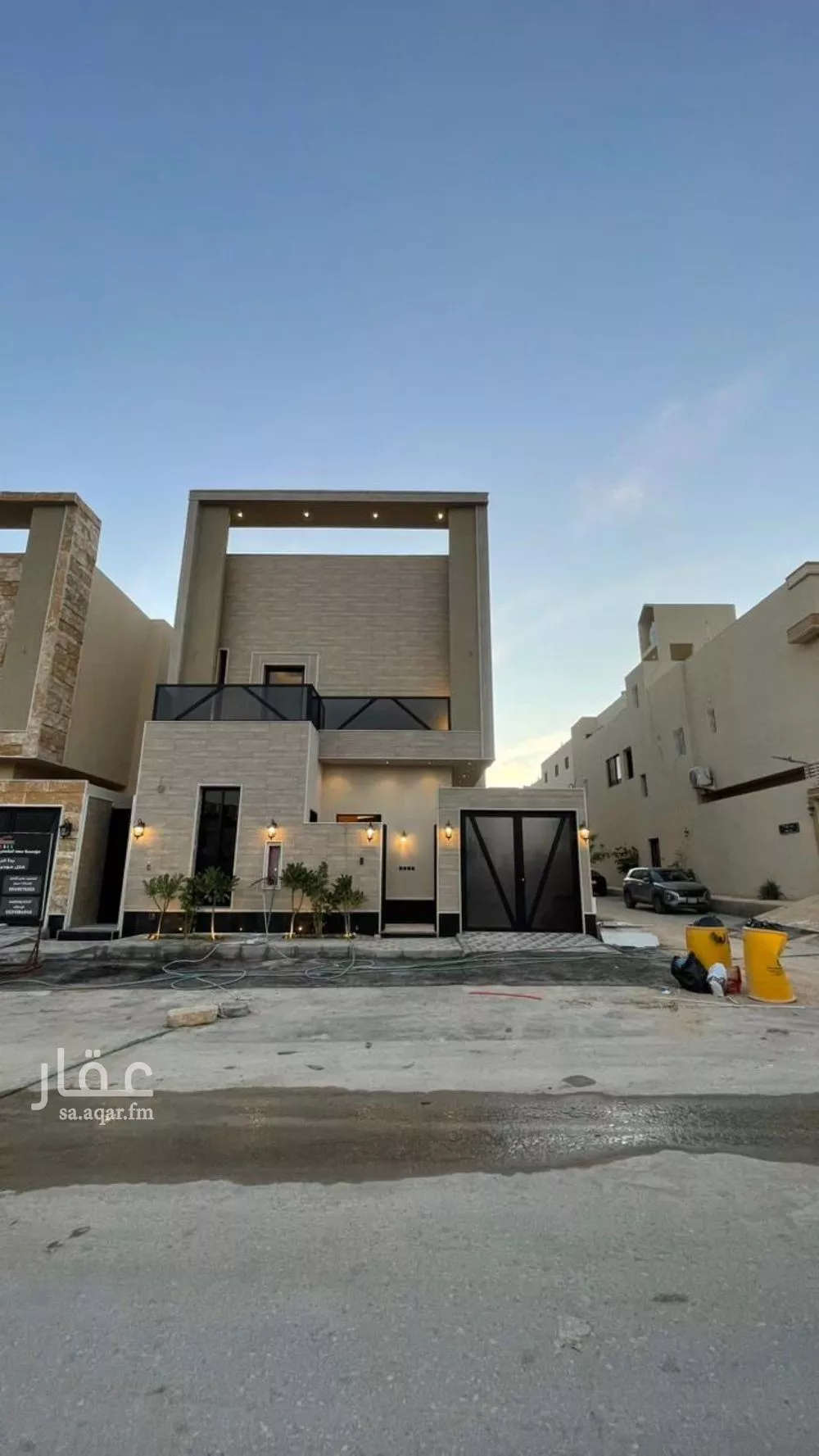 فيلا للبيع في شارع أبي القاسم اليزدي, حي المهدية, مدينة الرياض, منطقة الرياض 1 صورة