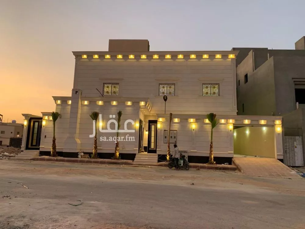 فيلا للبيع في شارع أبي الريحان البيروني, حي المهدية, مدينة الرياض, منطقة الرياض 1 صورة