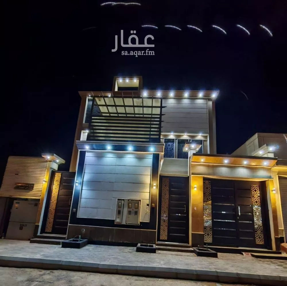 دور للإيجار في شارع عبدالله المسيلي, حي المهدية, مدينة الرياض, منطقة الرياض 1 صورة