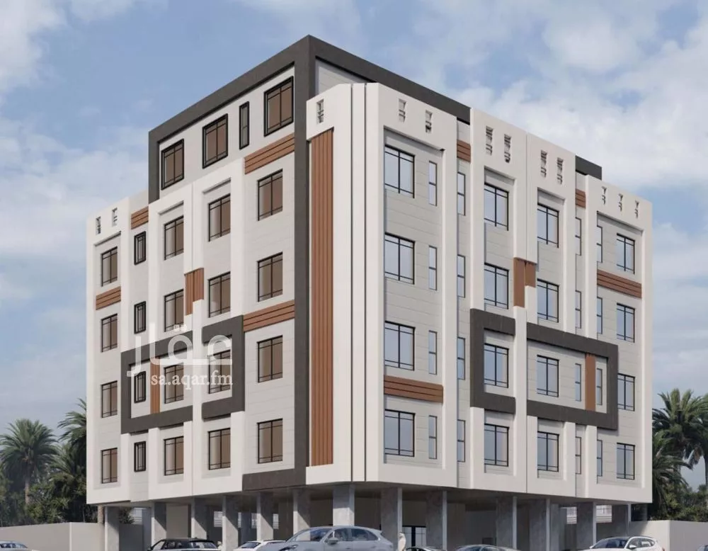 شقة للبيع في شارع عمر الخردلي, حي الجامعة, مدينة جدة, منطقة مكة المكرمة 1 صورة