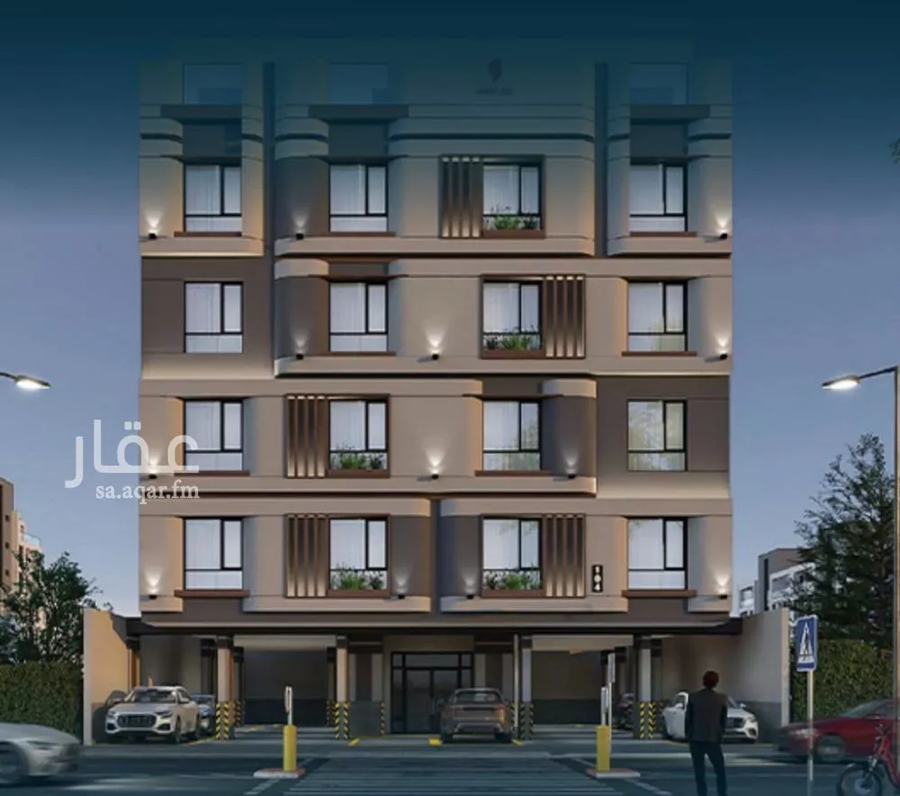 شقة للبيع في شارع ابو كبشه الانصاري, حي النعيم, مدينة جدة, منطقة مكة المكرمة 1 صورة