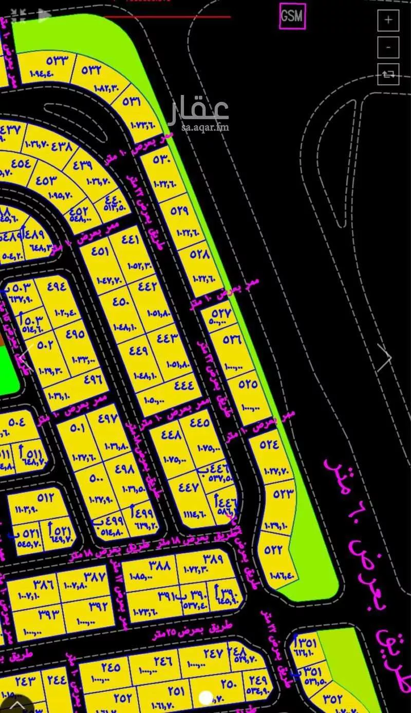 أرض للبيع في شارع عبدالجليل الصقلي ، حي المرسلات ، جدة ، جدة 1 صورة