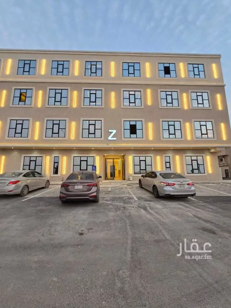 شقة للبيع في شارع عبدالله بن ياسر, حي الحزم, مدينة الرياض, منطقة الرياض 1 صورة