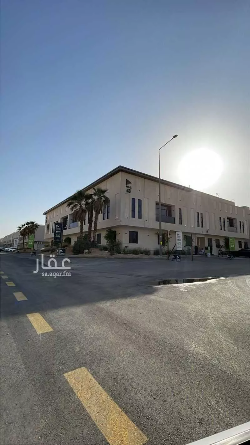 شقة للبيع في شارع عبدالله بن جعفر, حي عكاظ, مدينة الرياض, منطقة الرياض 1 صورة