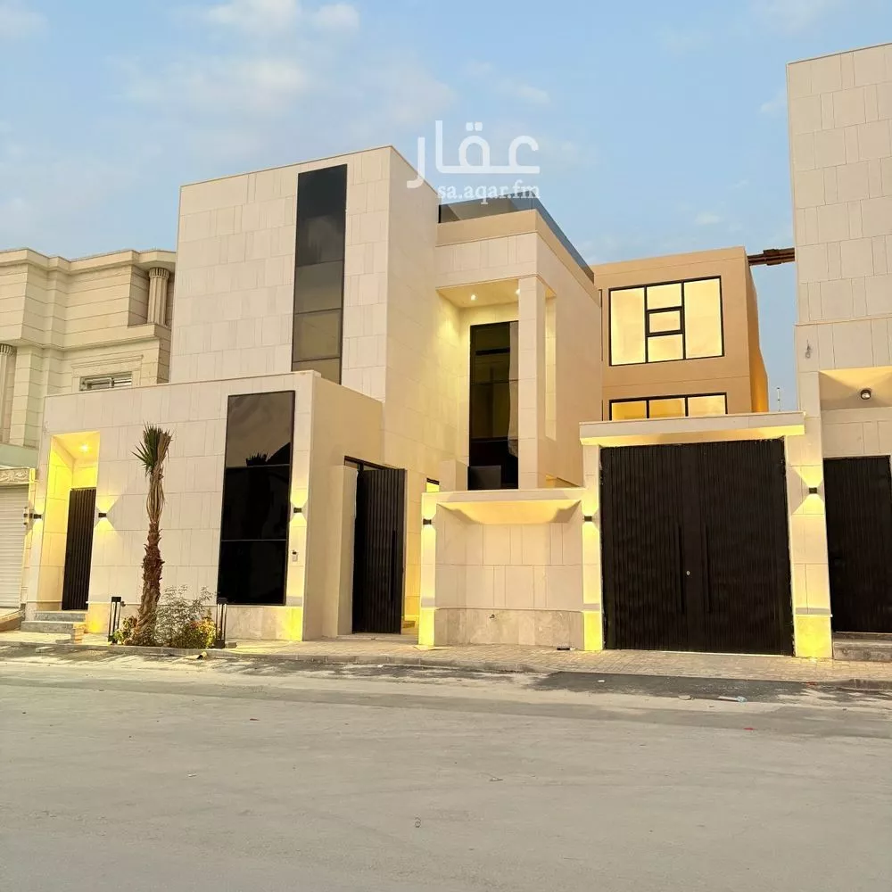 فيلا للبيع في شارع السيل الكبير, حي المهدية, مدينة الرياض, منطقة الرياض 1 صورة