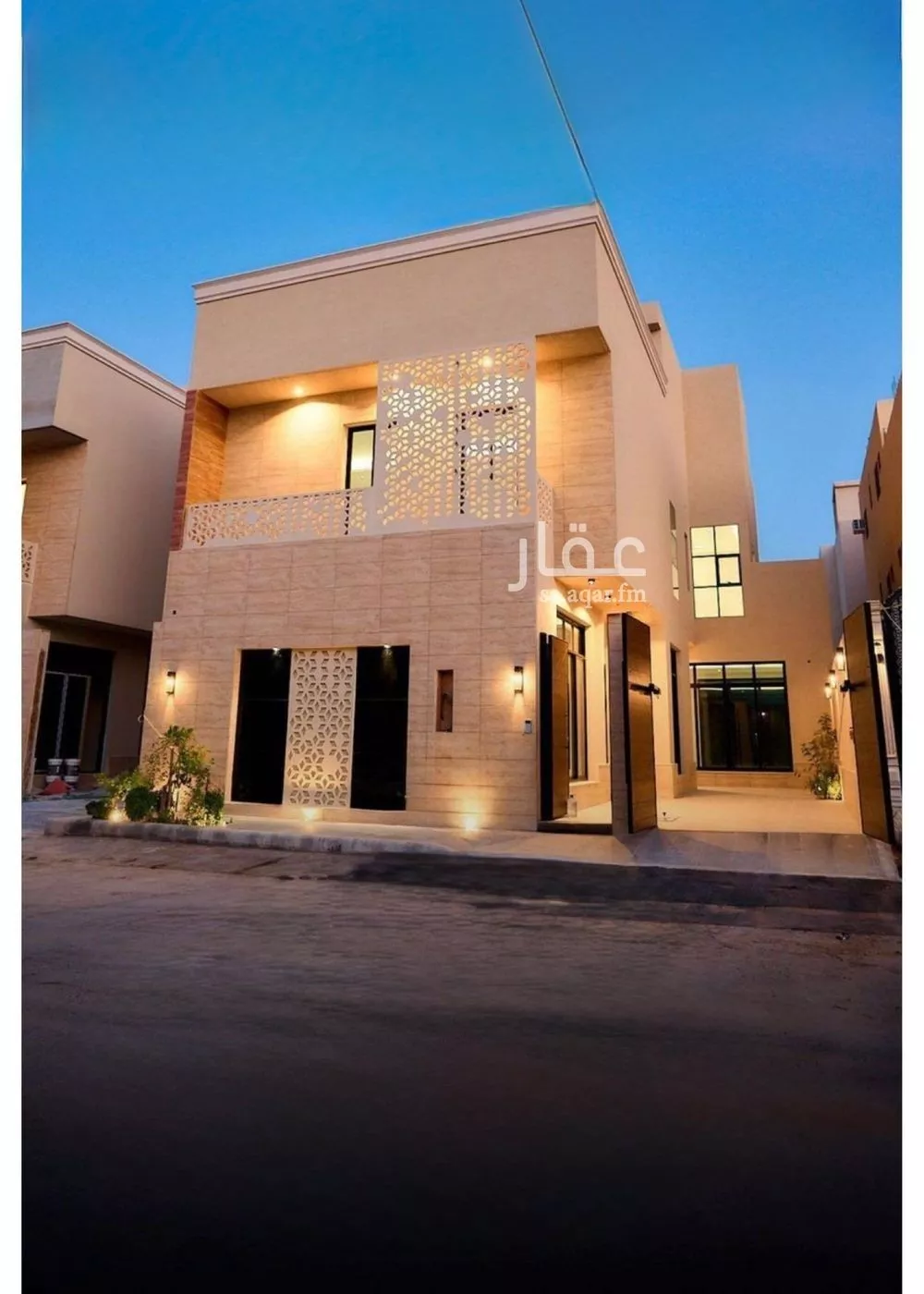 فيلا للبيع في شارع السيل الكبير, حي المهدية, مدينة الرياض, منطقة الرياض 1 صورة