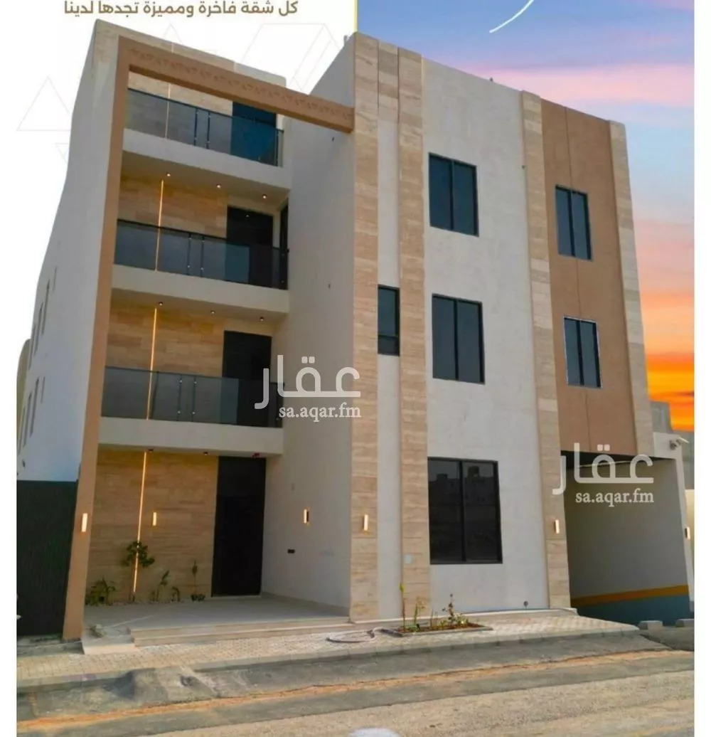 شقة للبيع في شارع عبداللطيف بن المبارك, حي المهدية, مدينة الرياض, منطقة الرياض 1 صورة