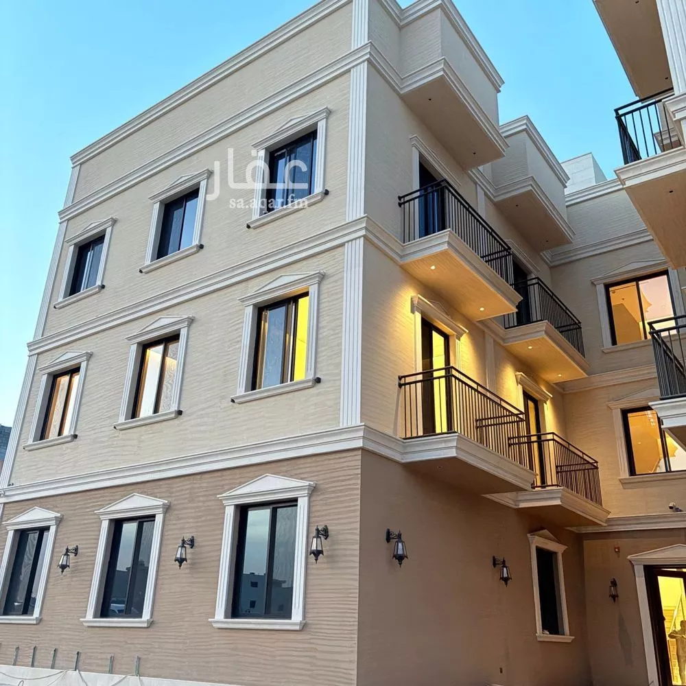 شقة للبيع في شارع عبدالرحمن السمعاني, حي المهدية, مدينة الرياض, منطقة الرياض 1 صورة