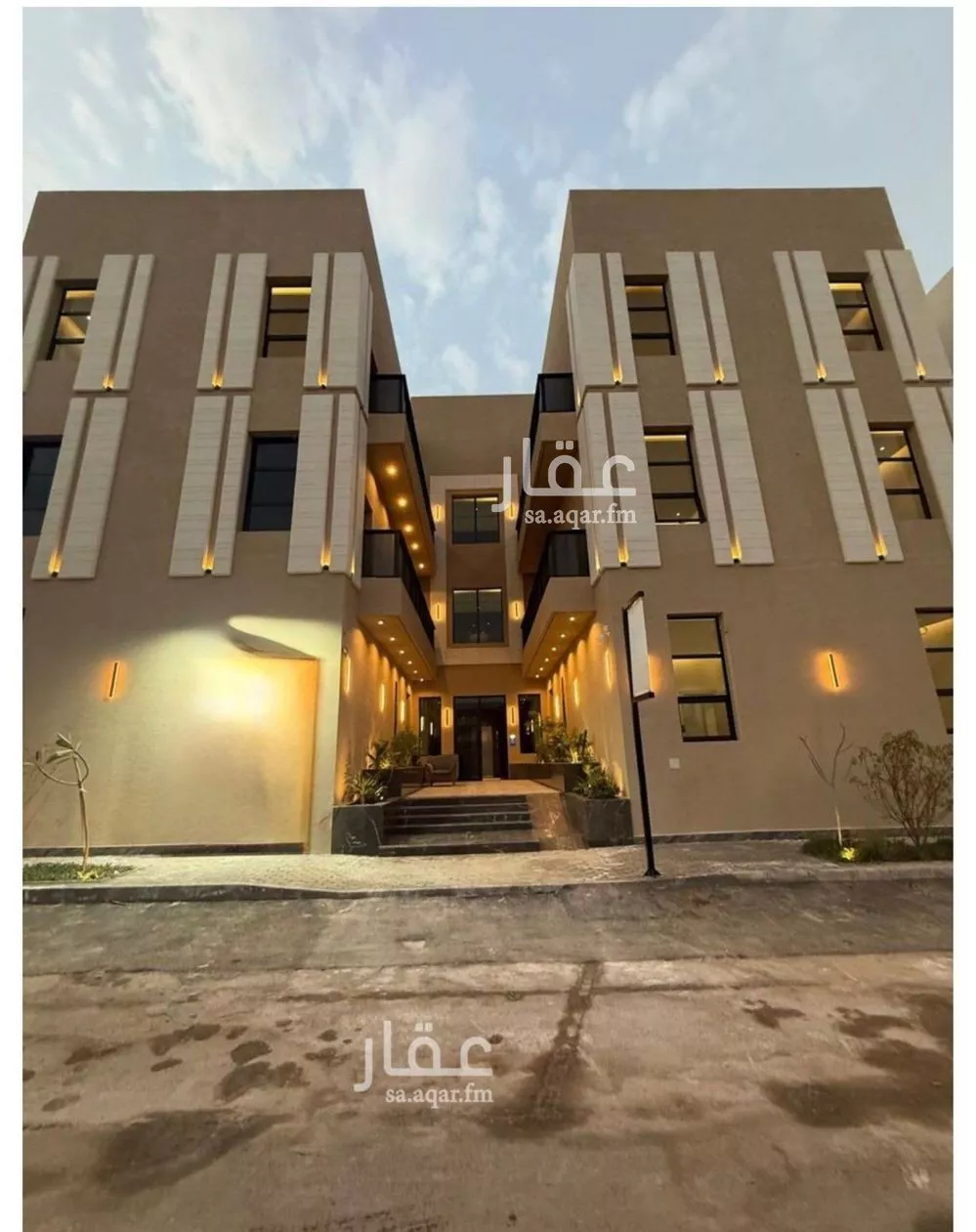 شقة للبيع في شارع عبدالرحمن السمعاني, حي المهدية, مدينة الرياض, منطقة الرياض 1 صورة