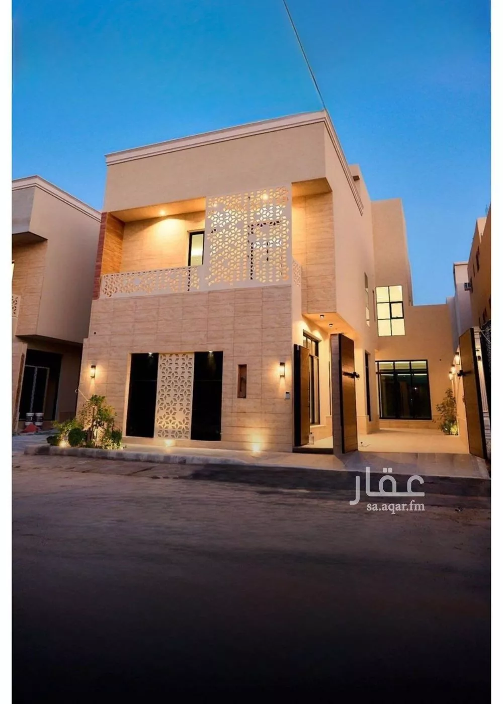 فيلا للبيع في شارع السيل الكبير, حي المهدية, مدينة الرياض, منطقة الرياض 1 صورة