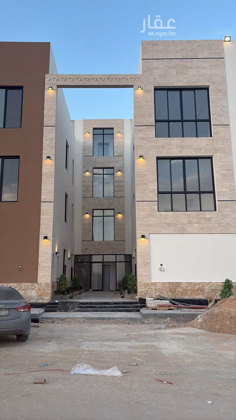 شقة للبيع في شارع عبدالرحمن السمعاني, حي المهدية, مدينة الرياض, منطقة الرياض 1 صورة