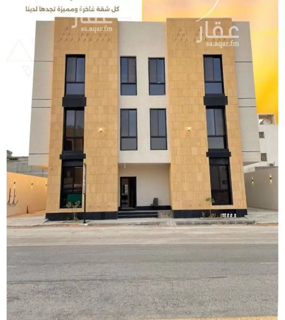 شقة للبيع في شارع الكمال بن طلحة, حي المهدية, مدينة الرياض, منطقة الرياض 1 صورة