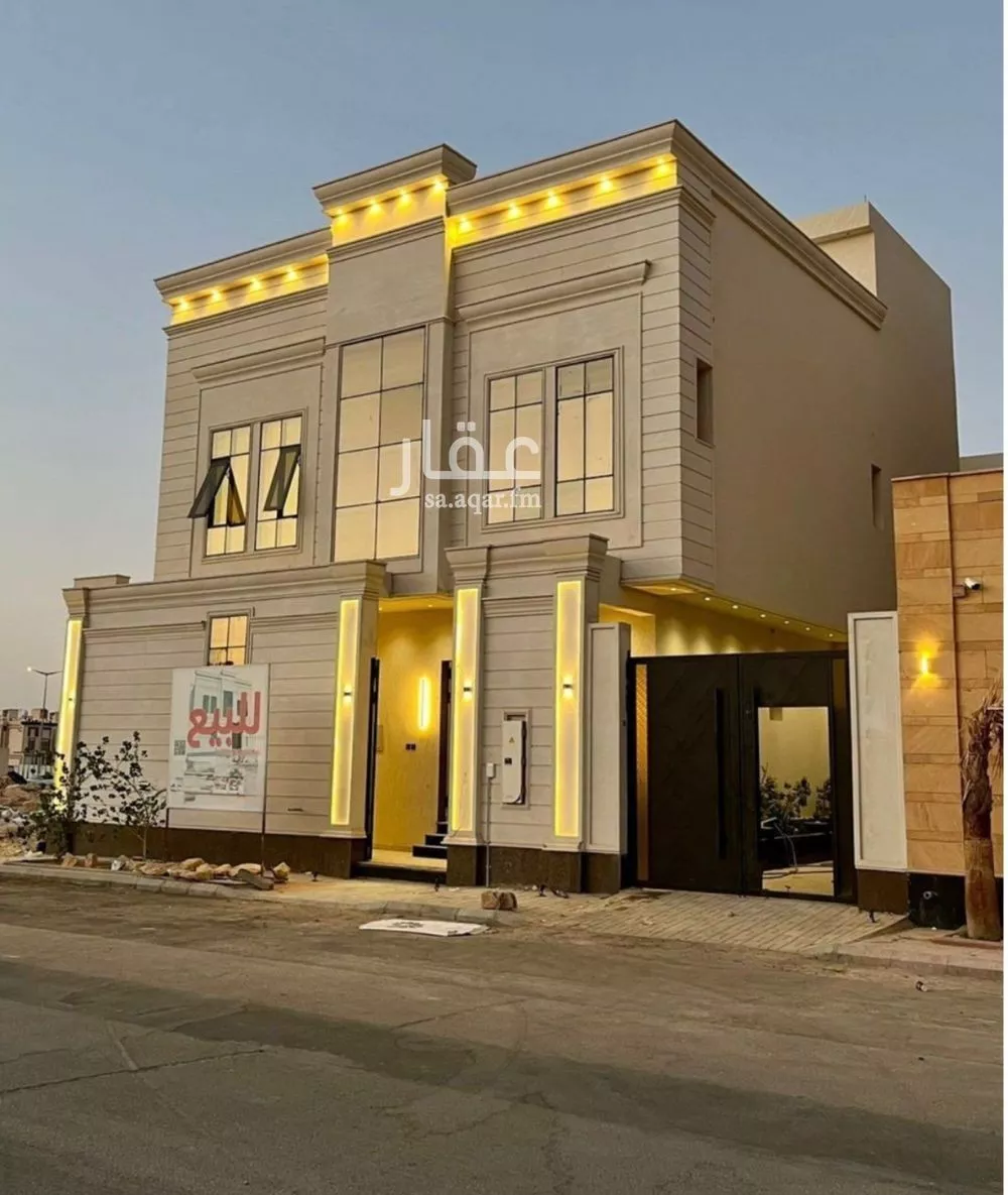 فيلا للبيع في شارع علي الجمال, حي المهدية, مدينة الرياض, منطقة الرياض 1 صورة