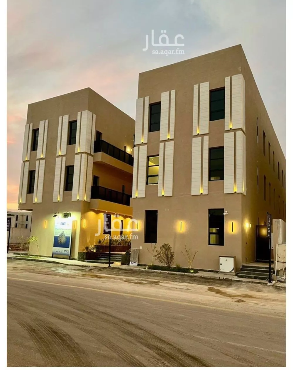 شقة للبيع في شارع فؤاد محمد عمر توفيق, حي المهدية, مدينة الرياض, منطقة الرياض 1 صورة