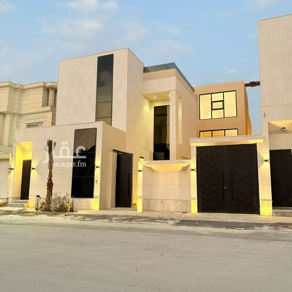 فيلا للبيع في شارع السيل الكبير, حي المهدية, مدينة الرياض, منطقة الرياض 1 صورة