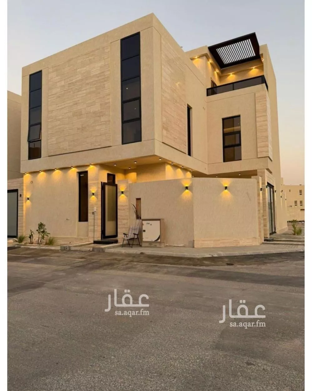 فيلا للبيع في شارع السيل الكبير, حي المهدية, مدينة الرياض, منطقة الرياض 1 صورة