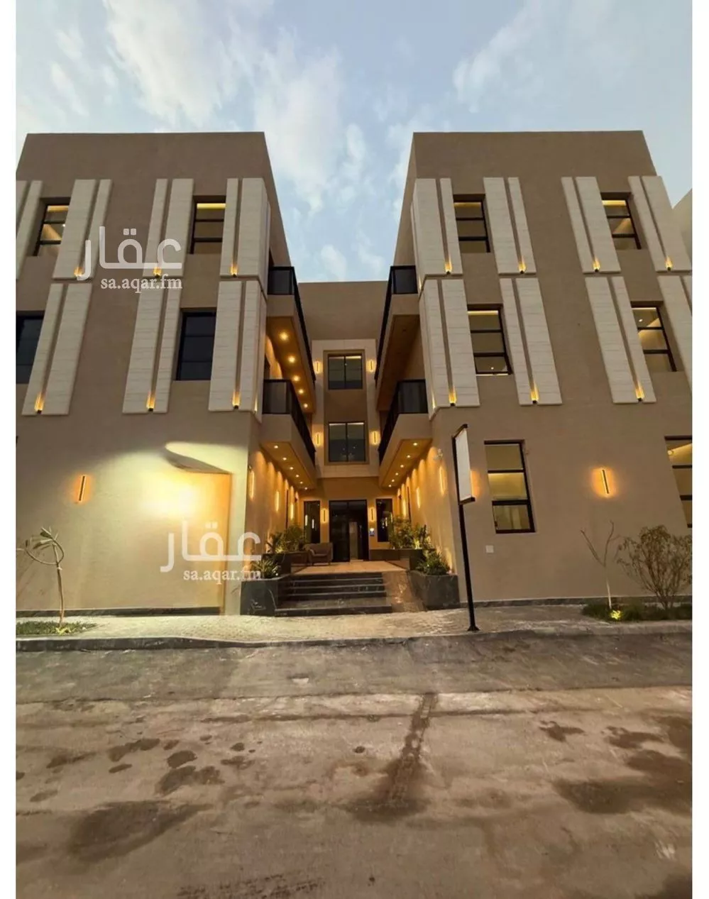 شقة للبيع في شارع عبدالرحمن السمعاني, حي المهدية, مدينة الرياض, منطقة الرياض 1 صورة