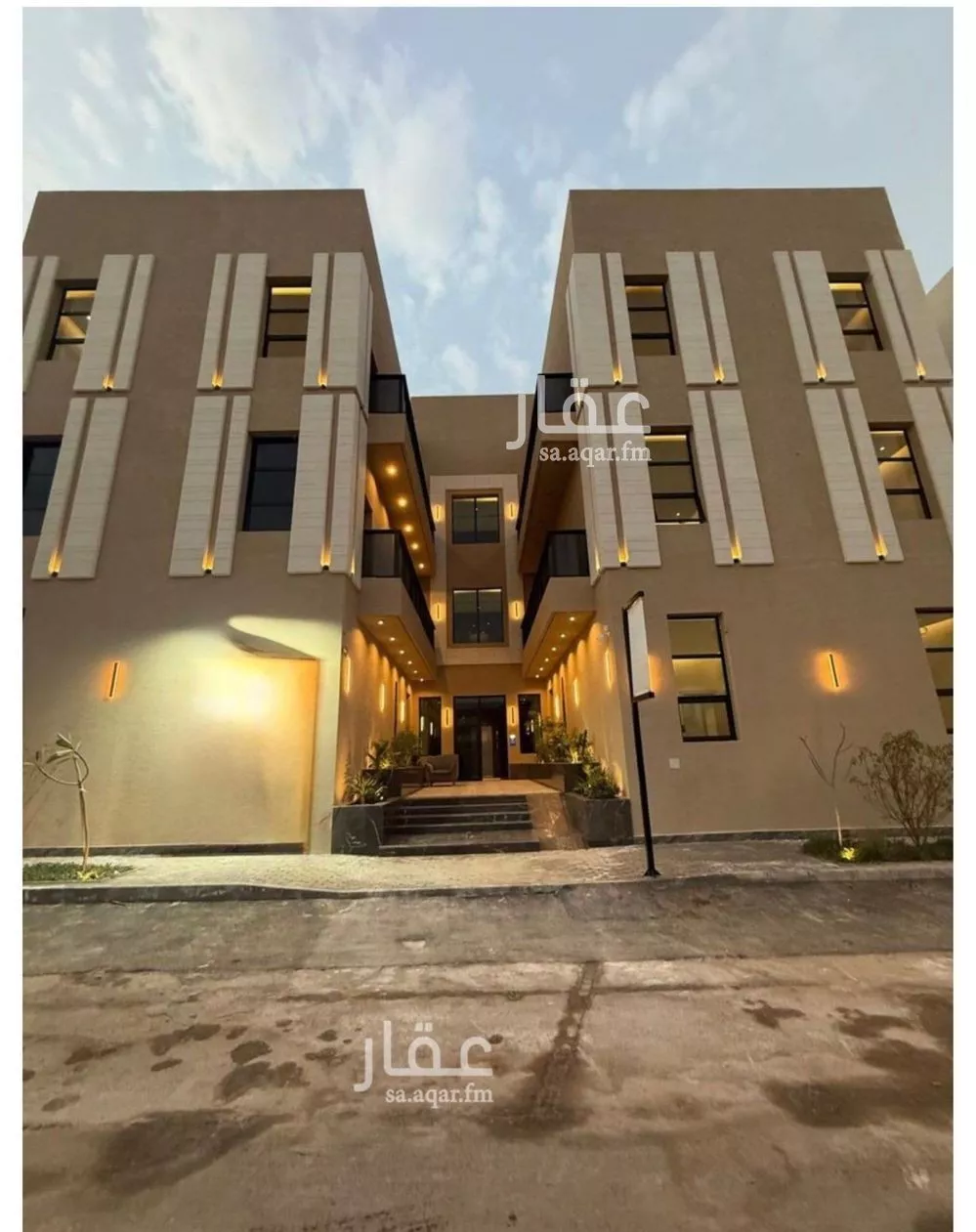 شقة للبيع في شارع عبدالرحمن السمعاني, حي المهدية, مدينة الرياض, منطقة الرياض 1 صورة