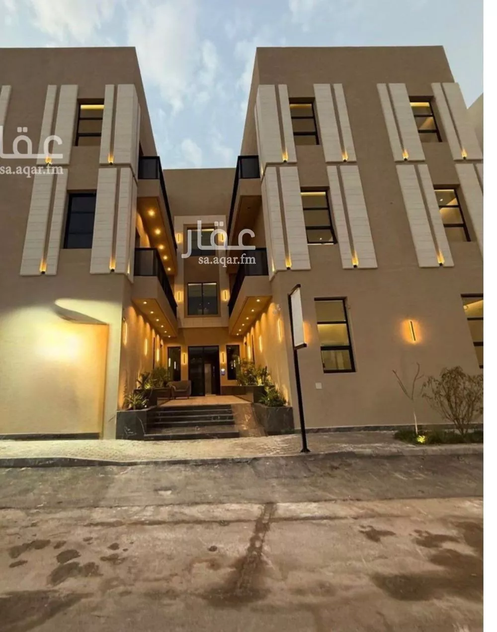 شقة للبيع في شارع عبداللطيف بن المبارك, حي المهدية, مدينة الرياض, منطقة الرياض 1 صورة