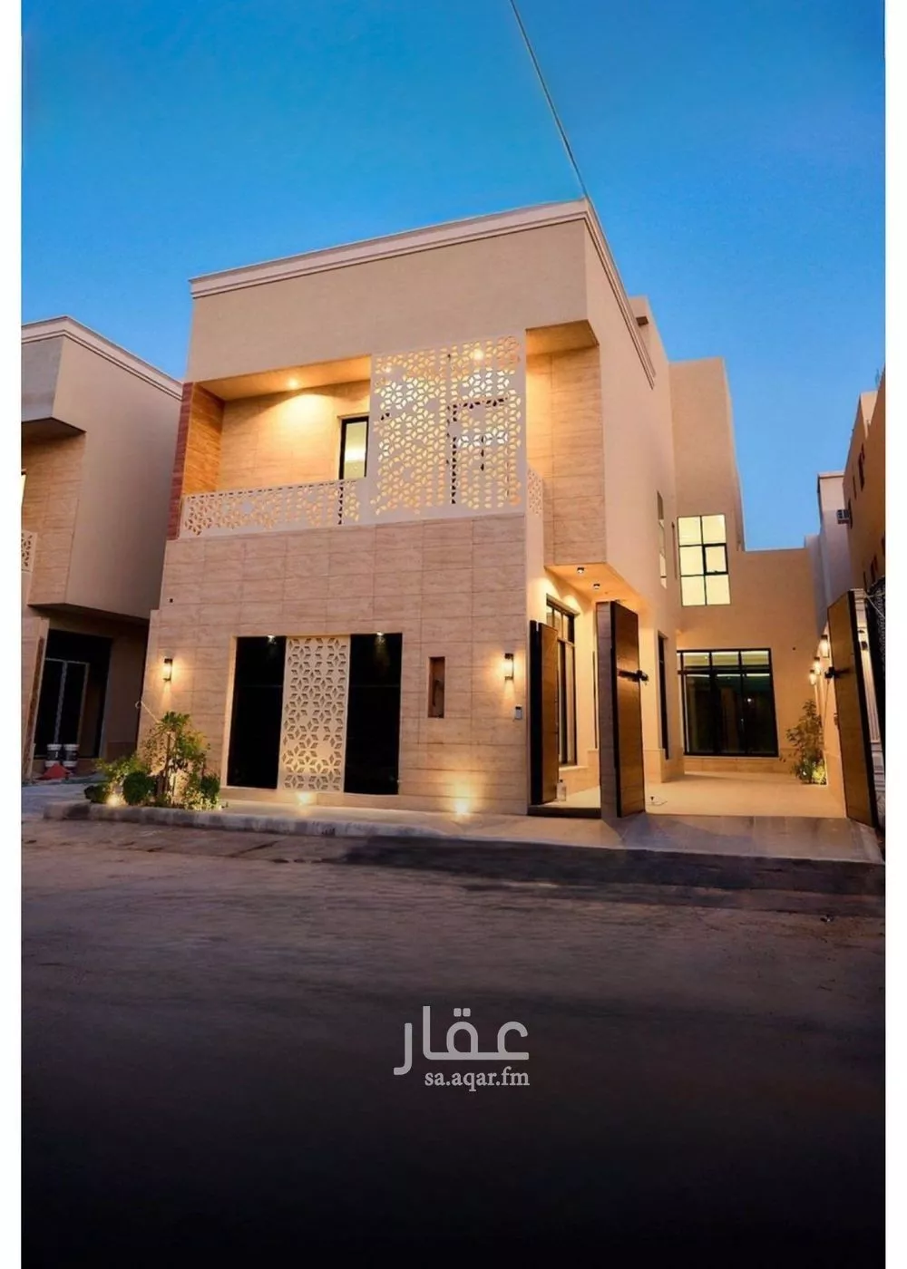 فيلا للبيع في شارع السيل الكبير, حي المهدية, مدينة الرياض, منطقة الرياض 1 صورة