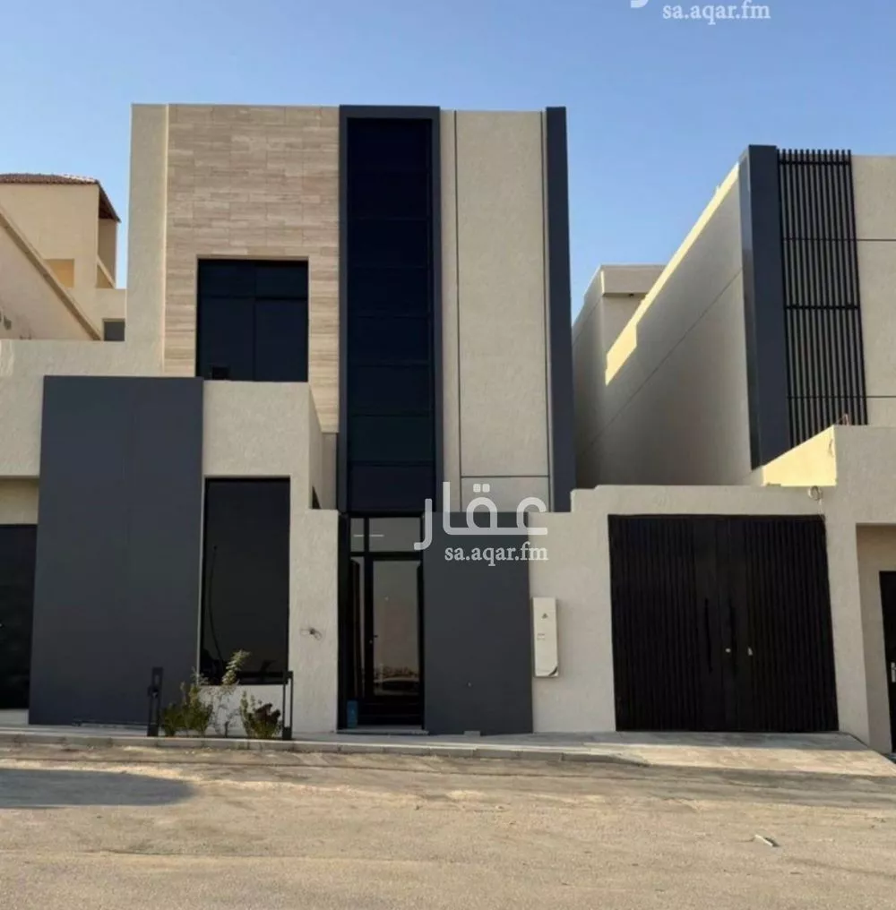 فيلا للبيع في شارع أبي الشيخ الأصبهاني, حي المهدية, مدينة الرياض, منطقة الرياض 1 صورة