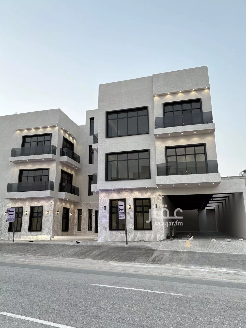 شقة للبيع في شارع عبدالرحمن السمعاني, حي المهدية, مدينة الرياض, منطقة الرياض 1 صورة