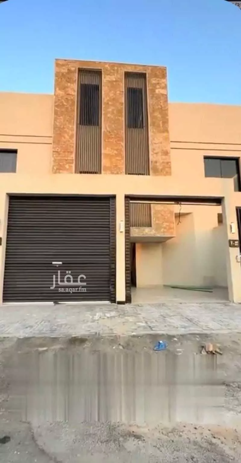 دور للإيجار في شارع عبدالعزيز بن عبدالملك ، حي عريض ، الرياض ، منطقة الرياض 1 صورة