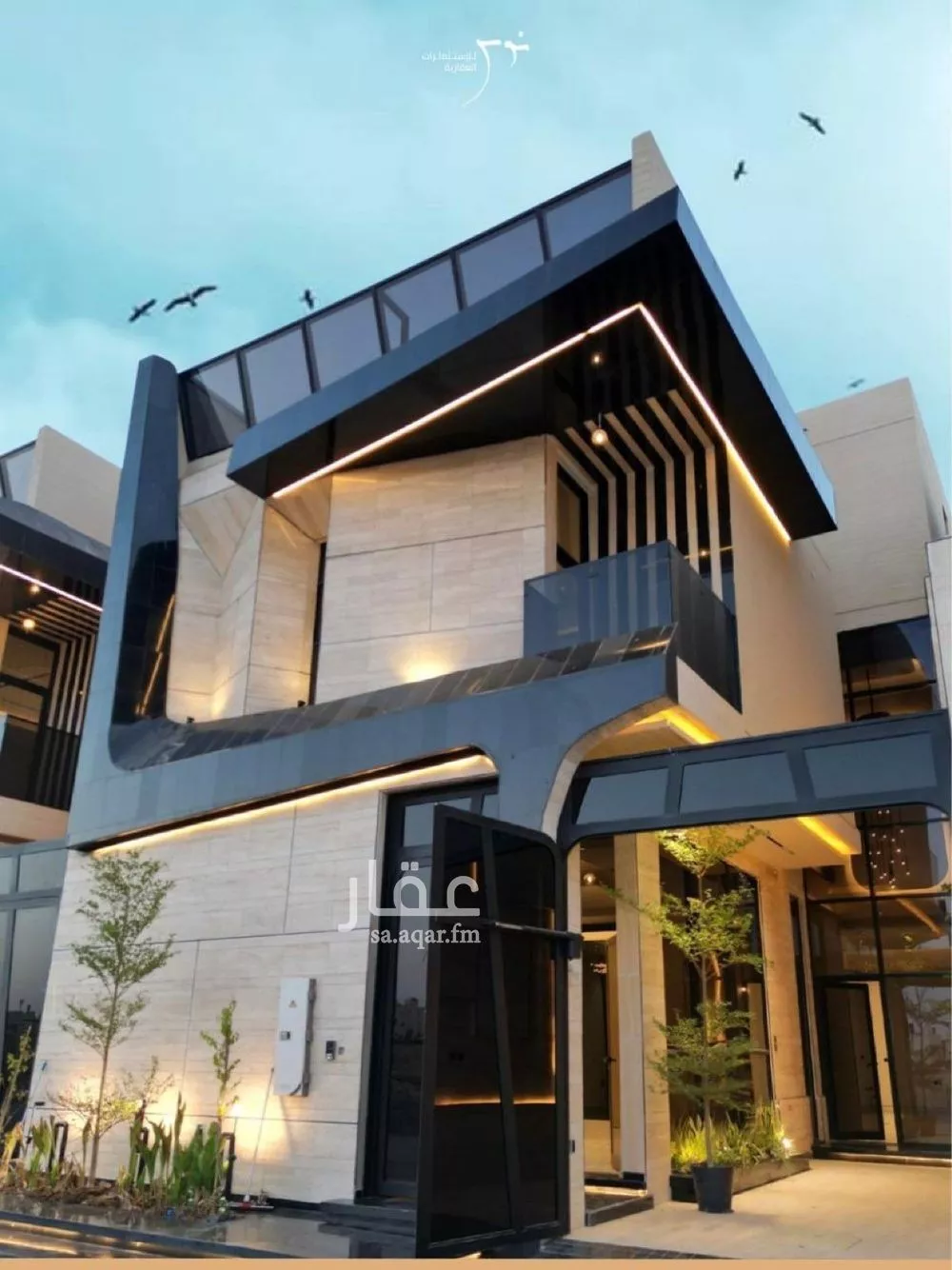 فيلا للبيع في شارع إسماعيل بن أبي الغنائم, حي المهدية, مدينة الرياض, منطقة الرياض 1 صورة