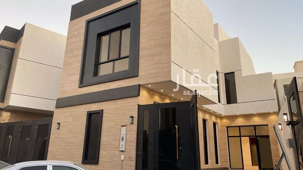 فيلا للبيع في شارع عفيف الدين الثقفي, حي المهدية, مدينة الرياض, منطقة الرياض 1 صورة