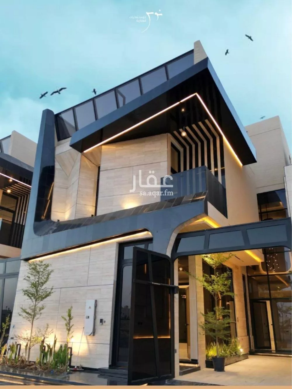 فيلا للبيع في شارع إسماعيل بن أبي الغنائم, حي المهدية, مدينة الرياض, منطقة الرياض 1 صورة