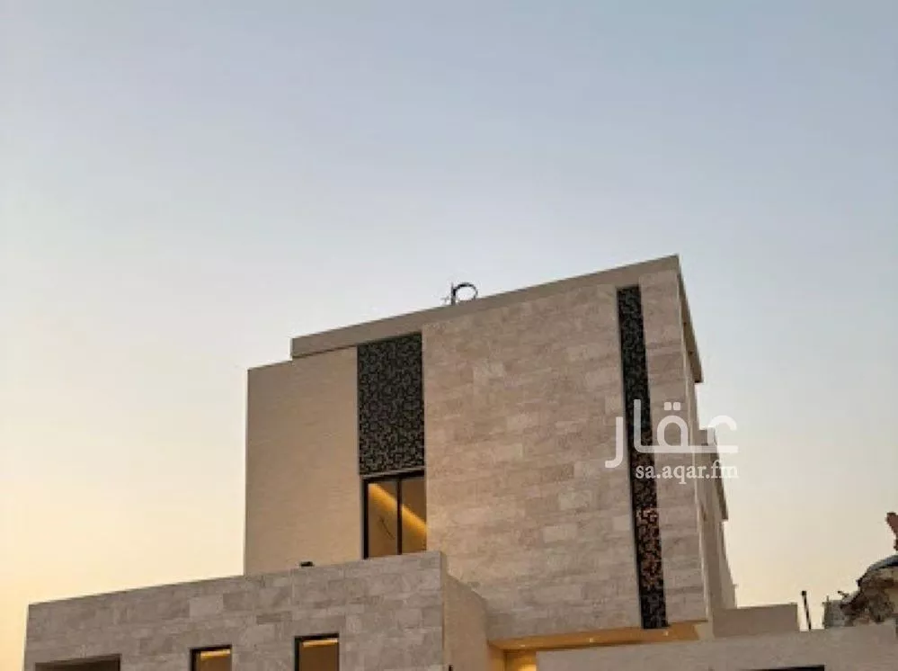 فيلا للبيع في شارع زين الدين النابلسي, حي المهدية, مدينة الرياض, منطقة الرياض 1 صورة
