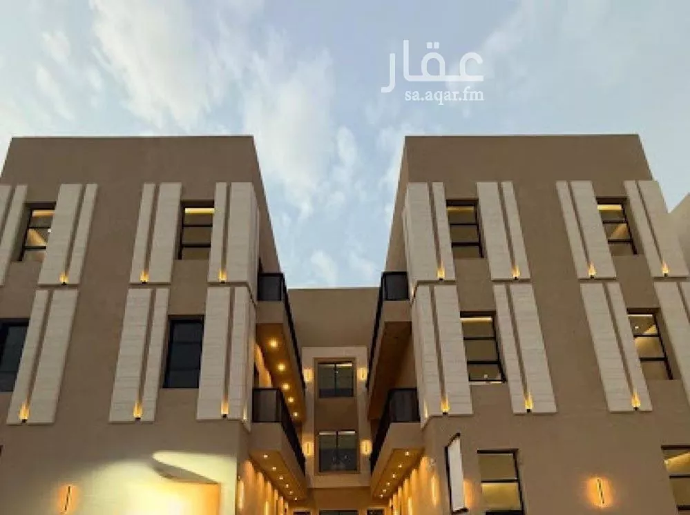 شقة للبيع في شارع أحمد بن هاشم, حي المهدية, مدينة الرياض, منطقة الرياض 1 صورة