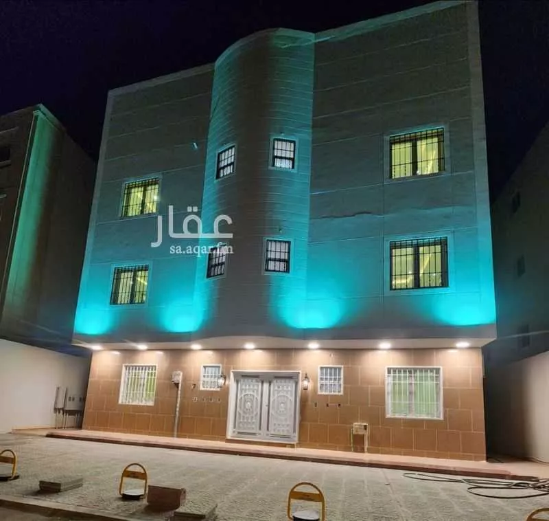 عمارة للإيجار في شارع وادي البطحاء ، حي الملقا ، الرياض ، منطقة الرياض 1 صورة