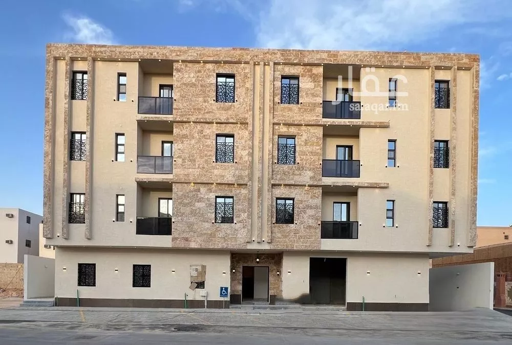 شقة للبيع في شارع عبدالرحمن بن قاسم, حي عكاظ, مدينة الرياض, منطقة الرياض 1 صورة