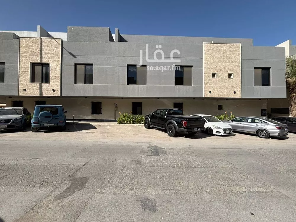 شقة للإيجار في شارع الحصير, حي الملقا, مدينة الرياض, منطقة الرياض 1 صورة