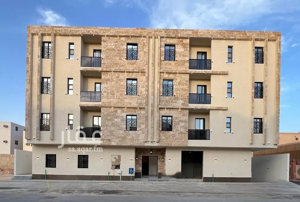 شقة للبيع في شارع عبدالرحمن بن قاسم, حي عكاظ, مدينة الرياض, منطقة الرياض 1 صورة