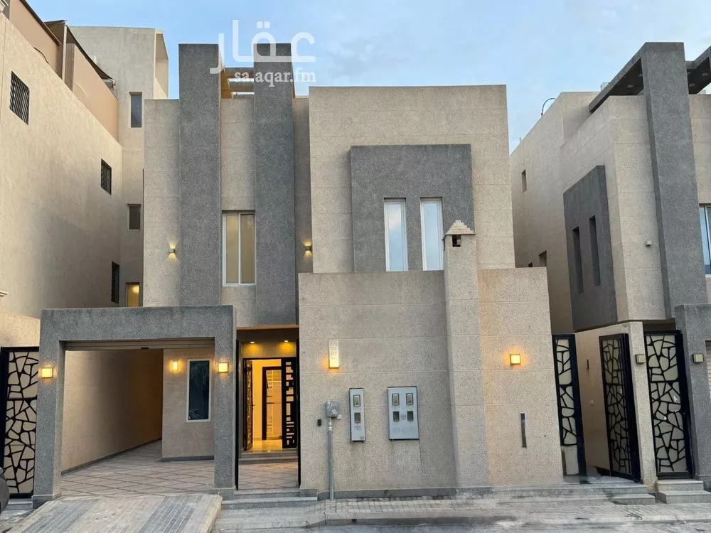 فيلا للبيع في شارع يحيى الواسطي, حي النرجس, مدينة الرياض, منطقة الرياض 1 صورة