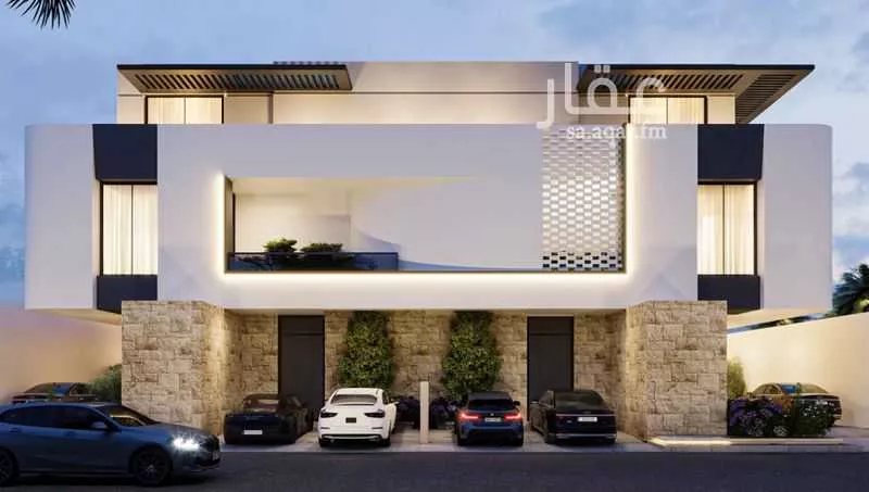 دور للبيع في شارع ياسين بسيوني, حي النرجس, مدينة الرياض, منطقة الرياض 1 صورة