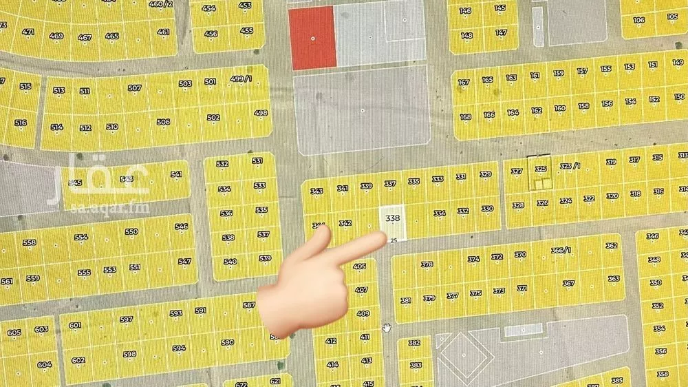 أرض للبيع في شارع 7345, حي الندى, مدينة جدة, منطقة مكة المكرمة 1 صورة