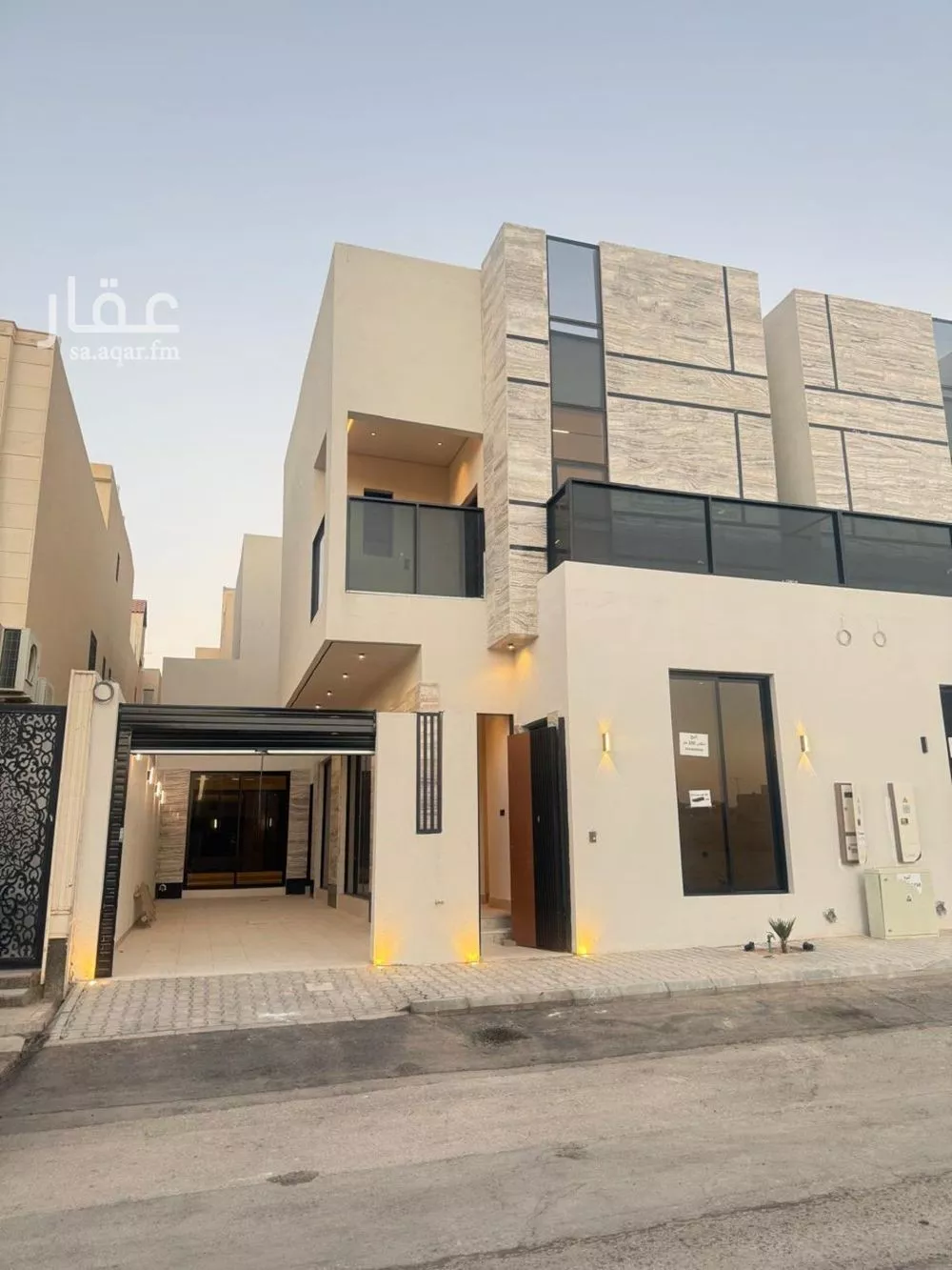 فيلا للبيع في شارع السيل الكبير, حي المهدية, مدينة الرياض, منطقة الرياض 1 صورة