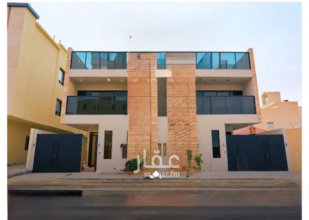 فيلا للبيع في شارع سعد الله بن مجالد, حي المهدية, مدينة الرياض, منطقة الرياض 1 صورة