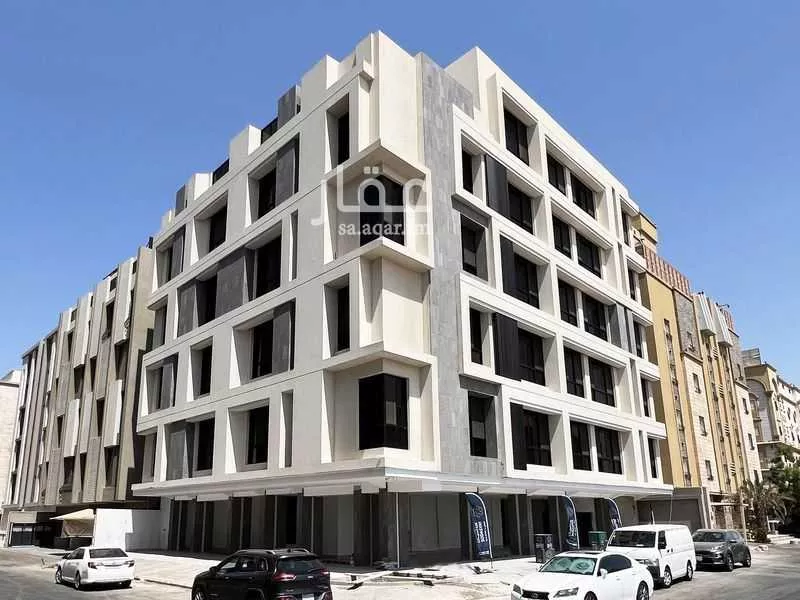 شقة للبيع في شارع محمد الزبرقان, حي الورود, مدينة جدة, منطقة مكة المكرمة 1 صورة