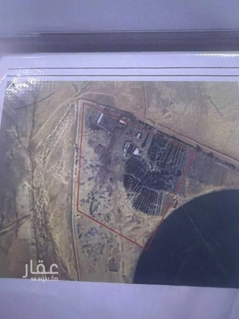 مزرعة للبيع في الأضارع ، دومة الجندل 1 صورة